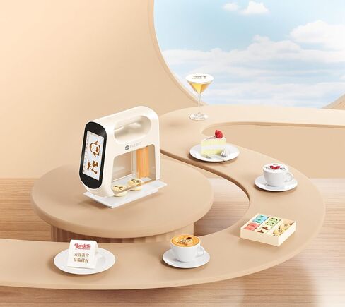 Smart Handheld Printer Smart Mobile Printer Latest Generation with Visual Positioning in Kuwait