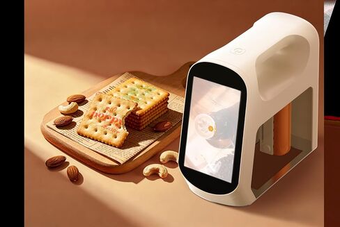 Smart Handheld Printer Smart Mobile Printer Latest Generation with Visual Positioning in Kuwait
