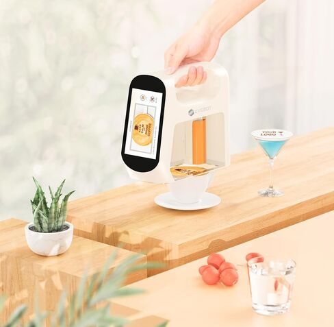 Smart Handheld Printer Smart Mobile Printer Latest Generation with Visual Positioning in Kuwait