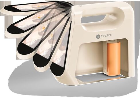 Smart Handheld Printer Smart Mobile Printer Latest Generation with Visual Positioning in Kuwait