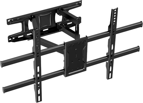 Full Motion TV Wall Mount with Swivel,Extension and Tilt for Most 13-42 inch LED LCD Flat Screen TVs & Monitors, Holds up to 44 lbs,Max VESA 200x200mm in Kuwait