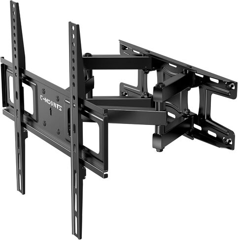Full Motion TV Wall Mount with Swivel,Extension and Tilt for Most 13-42 inch LED LCD Flat Screen TVs & Monitors, Holds up to 44 lbs,Max VESA 200x200mm in Kuwait