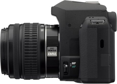 Pentax K-r 12.4 MP Digital SLR Camera with 3.0-Inch LCD and 18-55mm f/3.5-5.6 Lens (Black) in Kuwait