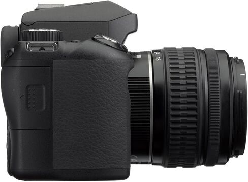 Pentax K-r 12.4 MP Digital SLR Camera with 3.0-Inch LCD and 18-55mm f/3.5-5.6 Lens (Black) in Kuwait