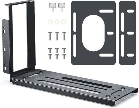 JEYI Vertical GPU 2-Slot Mount Bracket, Graphics Card Holder in Saudi Arabia