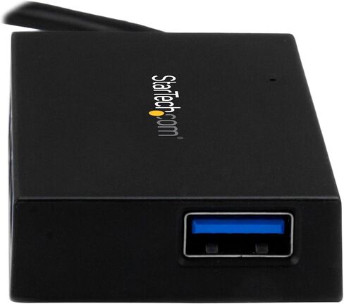StarTech 4-Port USB-C Hub with 4x USB-A, 5Gbps, TAA (HB30C4AFS) in Kuwait