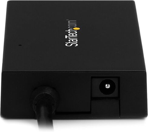 StarTech 4-Port USB-C Hub with 4x USB-A, 5Gbps, TAA (HB30C4AFS) in Kuwait