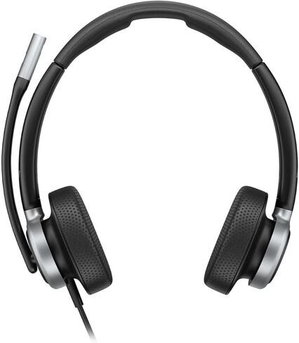 PLT Poly Mission 625 Stereo USB Wired Headset (C01C6AA) in Kuwait
