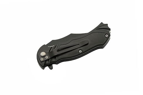 SZCO Supplies 300572-CC Creeping Cat Open Edc Folding Knife with Pocket Clip, 8" Length in Kuwait