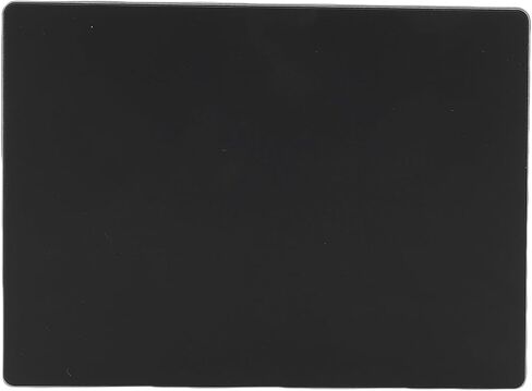 Wired USB Trackpad, Large 5.4 Inch Slim Aluminum Alloy Touchpad with Multi Gesture Support, Ideal for Computer Desktop Laptop for Wins 11, 10 and for OS X (Black) in Kuwait