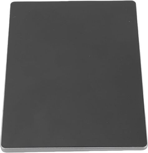 Wired USB Trackpad, Large 5.4 Inch Slim Aluminum Alloy Touchpad with Multi Gesture Support, Ideal for Computer Desktop Laptop for Wins 11, 10 and for OS X (Black) in Kuwait