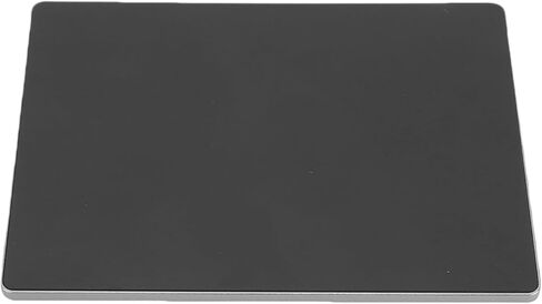 Wired USB Trackpad, Large 5.4 Inch Slim Aluminum Alloy Touchpad with Multi Gesture Support, Ideal for Computer Desktop Laptop for Wins 11, 10 and for OS X (Black) in Kuwait