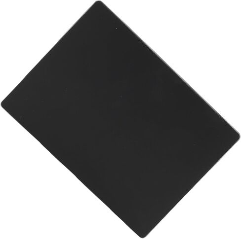 Wired USB Trackpad, Large 5.4 Inch Slim Aluminum Alloy Touchpad with Multi Gesture Support, Ideal for Computer Desktop Laptop for Wins 11, 10 and for OS X (Black) in Kuwait