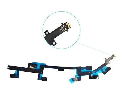 Hupaivrmrar Left Locating Ring Flex Cable For Meta Oculus Quest 2 VR Handle Controller cable Repair Replacement Part Accessory Number 330-00911-04 LH or 330-00912-04 LH in Kuwait
