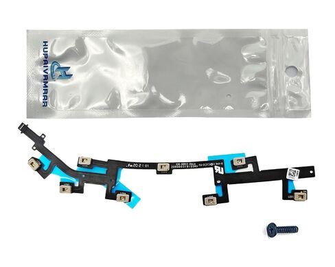 Hupaivrmrar Left Locating Ring Flex Cable For Meta Oculus Quest 2 VR Handle Controller cable Repair Replacement Part Accessory Number 330-00911-04 LH or 330-00912-04 LH in Kuwait