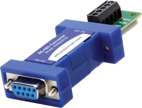 ADVANTECH BB-485SD9TB, Port-Powered RS-232 to TB RS-485 Converter in Kuwait
