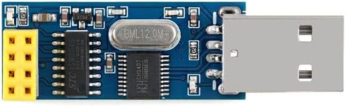 USB Wireless Serial Module, USB to NRF24L01 Serial Port Adapter Development Adapter Board for Data Transmission, Remote Control in Saudi Arabia