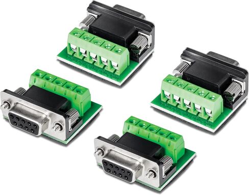 TRENDnet TI-S100 RS232 to RS422 RS485 Converter Adapter in Kuwait