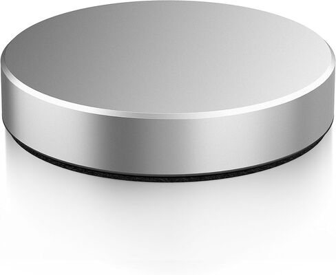 Turntable-Safe 7.1±0.2 oz (200±5 g) Aluminum Record Weight Stabilizer in Kuwait