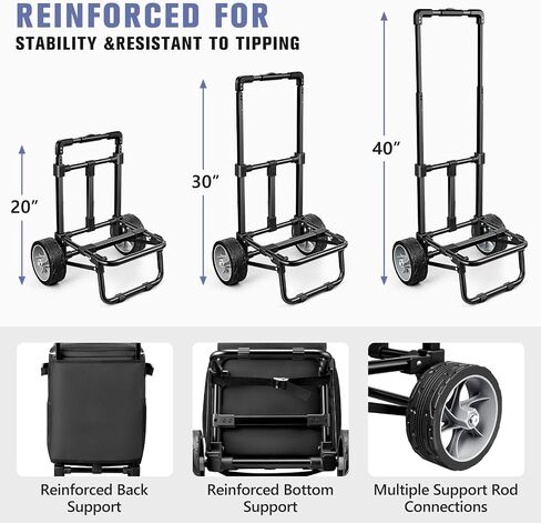 KEDSUM 60-Can 250LB Rolling Cooler, 20H Cold Retention Cooler with Wheels in Kuwait