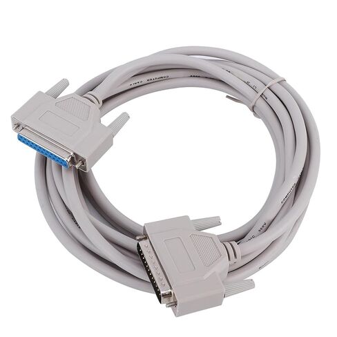 16.4ft Anti-Interference Printer Extension Cable for Engraving Machine Accessory Male to Female in Saudi Arabia