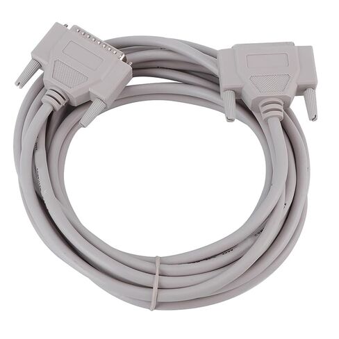 16.4ft Anti-Interference Printer Extension Cable for Engraving Machine Accessory Male to Female in Saudi Arabia