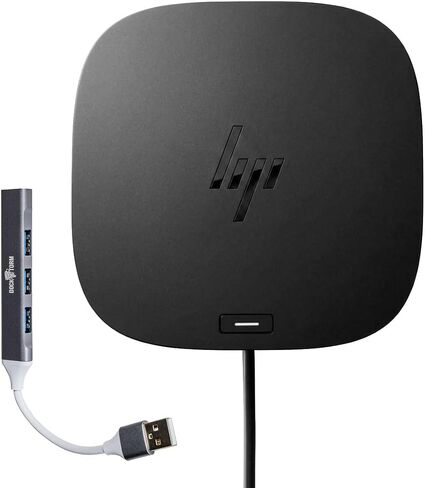 HP USB-C 100W G6, Docking Station with 100W Power Delivery (1 Pack) in Kuwait