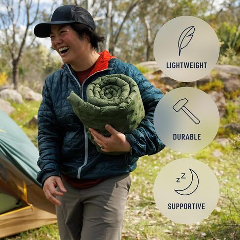 Sea to Summit Camp Plus SI Sleeping Mat, Rectangular/Regular in Kuwait