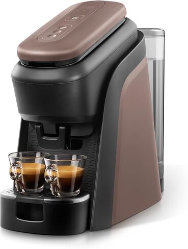 Lavazza Tabli Machine - WALNUT BROWN + VARIETY PACK in Kuwait