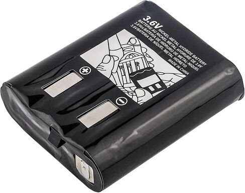 Kastar 2-Pack Battery Replacement for Motorola Two-Way Radio Walkie Talkies KEBT071C KEBT-071-C, KEBT071D KEBT-071-D, KEBT650, MJ270R, MJ27OR, TalkAbout T6500, T6500R, TalkAbout T8500, TalkAbout T9500 in Kuwait