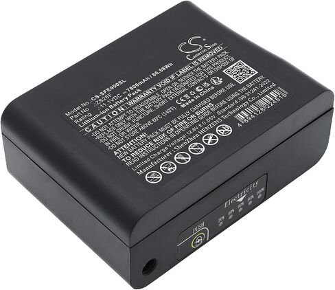 Cameron Sino 7800mAh Battery for Signalfire AI-7 Optical Fiber Fusion Splicer, AI-7C, AI-8, AI-8C, AI-9 Optical Fiber Fusion Splicer, ZS26F, AI-5, AI-5P, AI-6A, AI-6C, AI-10A, AI-20 BT20 in Kuwait