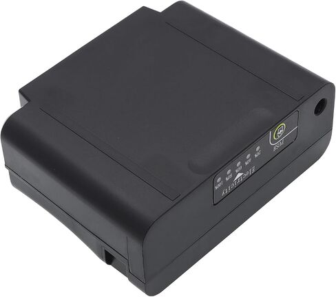 Cameron Sino 7800mAh Battery for Signalfire AI-7 Optical Fiber Fusion Splicer, AI-7C, AI-8, AI-8C, AI-9 Optical Fiber Fusion Splicer, ZS26F, AI-5, AI-5P, AI-6A, AI-6C, AI-10A, AI-20 BT20 in Kuwait