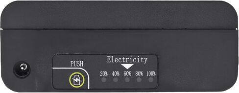Cameron Sino 7800mAh Battery for Signalfire AI-7 Optical Fiber Fusion Splicer, AI-7C, AI-8, AI-8C, AI-9 Optical Fiber Fusion Splicer, ZS26F, AI-5, AI-5P, AI-6A, AI-6C, AI-10A, AI-20 BT20 in Kuwait