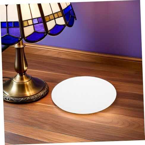 Ceiling Light Diffuser Cover 15.52 Inch Acrylic round Panel in Kuwait
