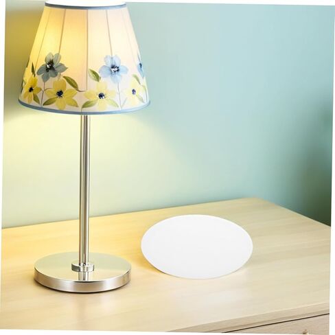 Ceiling Light Diffuser Cover 15.52 Inch Acrylic round Panel in Kuwait