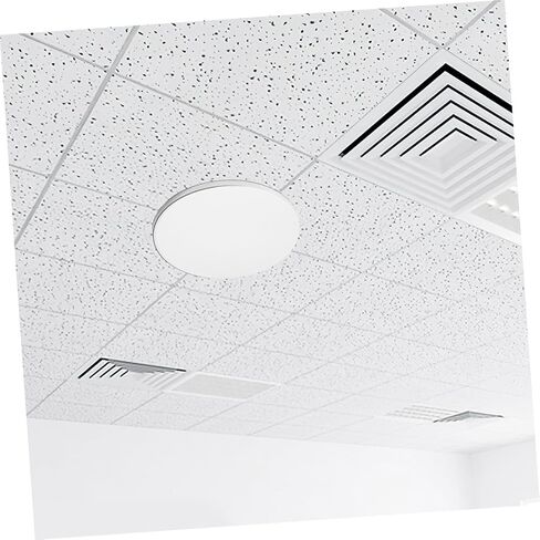 Ceiling Light Diffuser Cover 15.52 Inch Acrylic round Panel in Kuwait