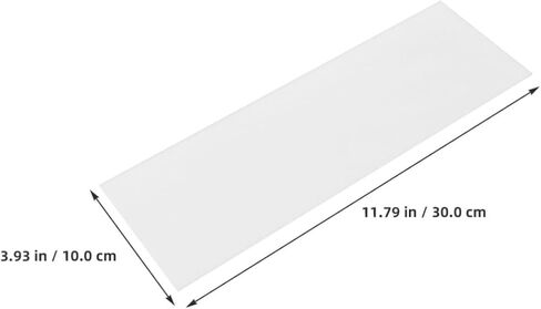 Acrylic Lamp Shade Diffuser for Ceiling Lights Soft White Panel in Kuwait
