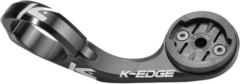 K-Edge Max Bicycle Computer Combo Mount, for Garmin GPS Devices, Black in Kuwait