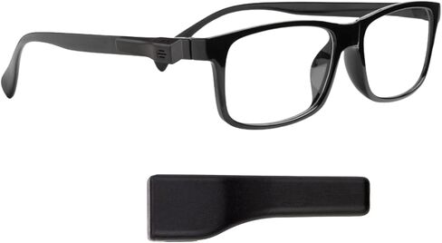 Glasses Tracker- Find Your Glasses Glasses and Apple Find My (iOS only), Eyewear Sunglasses Tracker - Charger Included in Saudi Arabia