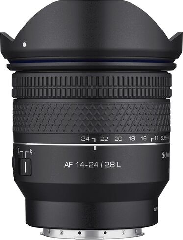 Samyang AF 60-180mm F2.8 Constant Aperture Zoom Lens for L-Mount Full Frame in Saudi Arabia