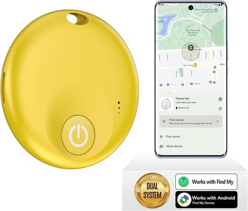 Air Tracker Tags 4 Pack,Bluetooth Tracker Tag, Item Finder Works with Apple Find My App, Trakcer Tag Locator for Your Keys, Wallet, Luggage, Backpack, and More (iOS only) （Black 4 Packs in Saudi Arabia