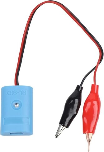 RL-910 for battery Glue Removal Tool with 27V Smart Chip, Quick Disconnect Cable for iPhone 16/16e Series, Flat Clip Separator for Safe Phone Repair, Type-C Powered, Blue in Saudi Arabia