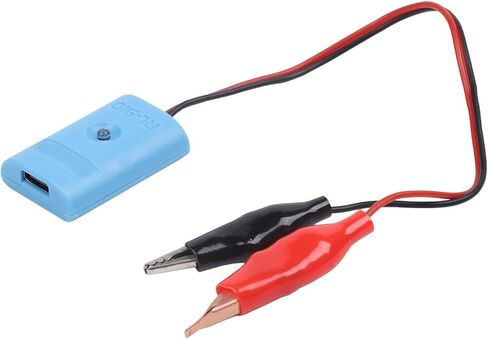 RL-910 for battery Glue Removal Tool with 27V Smart Chip, Quick Disconnect Cable for iPhone 16/16e Series, Flat Clip Separator for Safe Phone Repair, Type-C Powered, Blue in Saudi Arabia