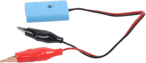 RL-910 for battery Glue Removal Tool with 27V Smart Chip, Quick Disconnect Cable for iPhone 16/16e Series, Flat Clip Separator for Safe Phone Repair, Type-C Powered, Blue in Saudi Arabia