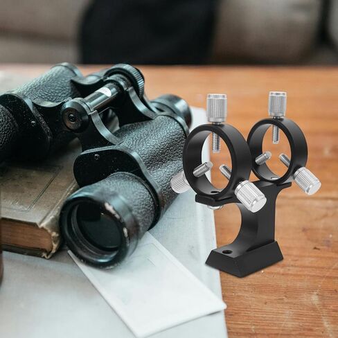 Telescope Pointer Bracket 35mm Metal Finder Base Black in Kuwait