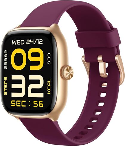 Smart Watches for Women Men[3 Bands], 1.75" HD AMOLED Fitness Tracker Watch in Saudi Arabia