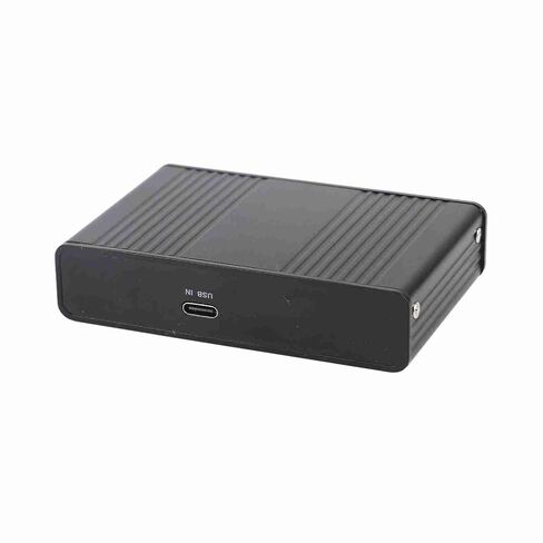 Fabater USB Audio Sound Card, 6 Channel External Optical SPDIF Digital Audio Adapter for PC Laptop, Plug and Play USB 2.0 Sound Card with Mic in, Line in, 48KHz Sampling Rate, Support in Kuwait