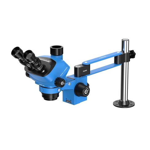 Forward FW-S60Promax-R03 Stereo Microscope, 6X-60X Triple Barlow in Kuwait