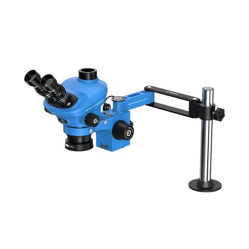 Forward FW-S65Pro Max-R02 Stereo Microscope, 6.5X-65X, Dbl Barlow in Kuwait