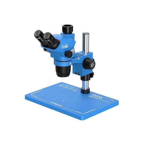 Forward FW-71Pro Max-S Stereo Microscope, 7X-45X LED Stand in Kuwait